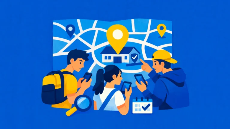 ¿Dónde te toca votar? Consulta tu local y mesa en minutos