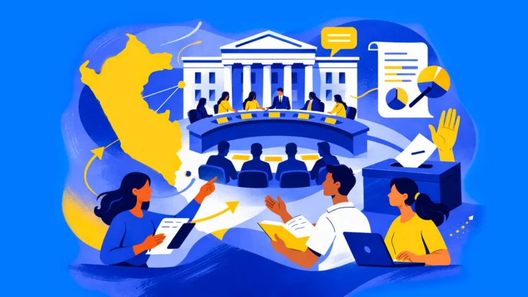 ¿Qué es el Parlamento Andino?