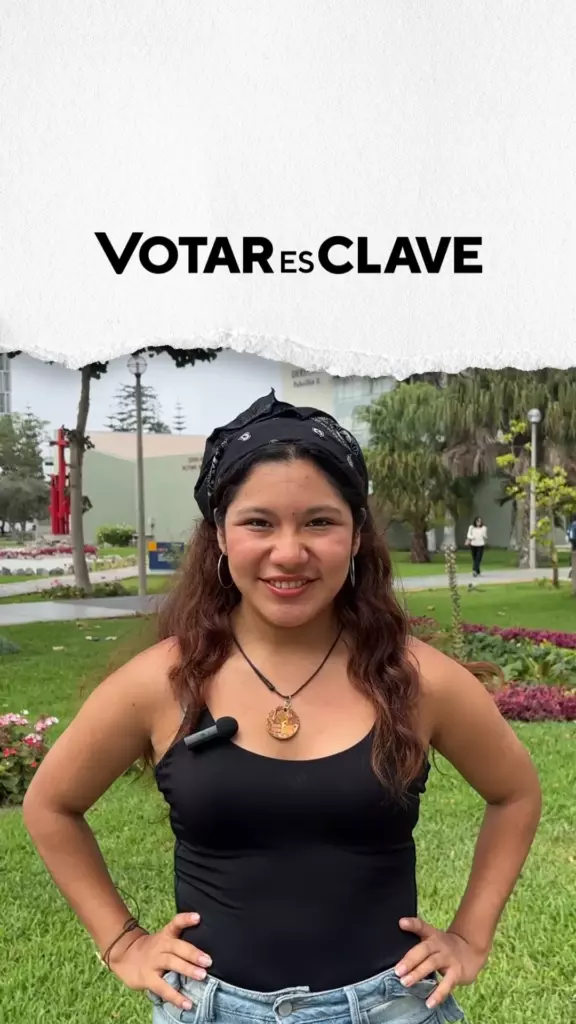 Votar es Clave: informarse es el primer paso para decidir