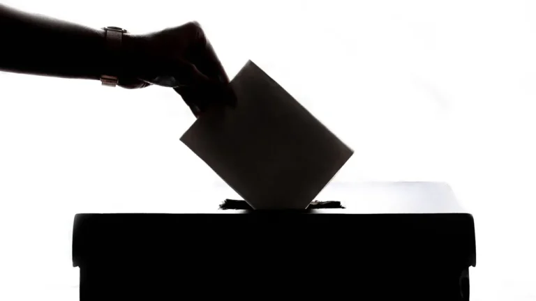 ¿Qué son los votos blancos y nulos?