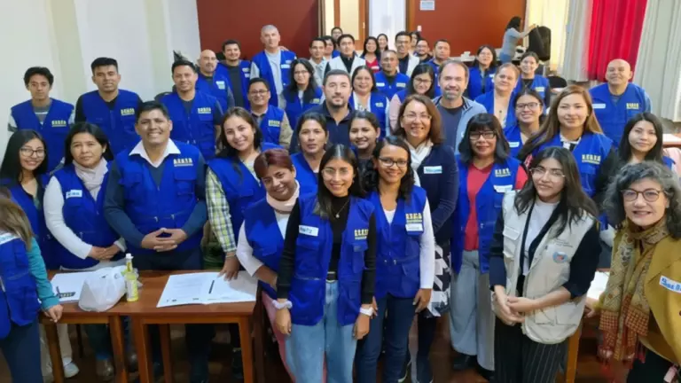 Participa en el Voluntariado RSU «Observadores Electorales»