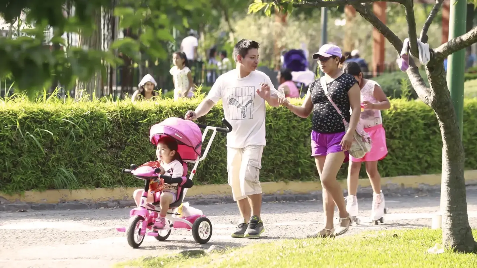 Familia y trabajo siguen siendo lo más importante para los peruanos