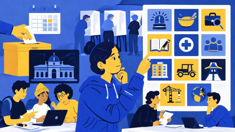 Iniciativas PUCP: soluciones al debate electoral