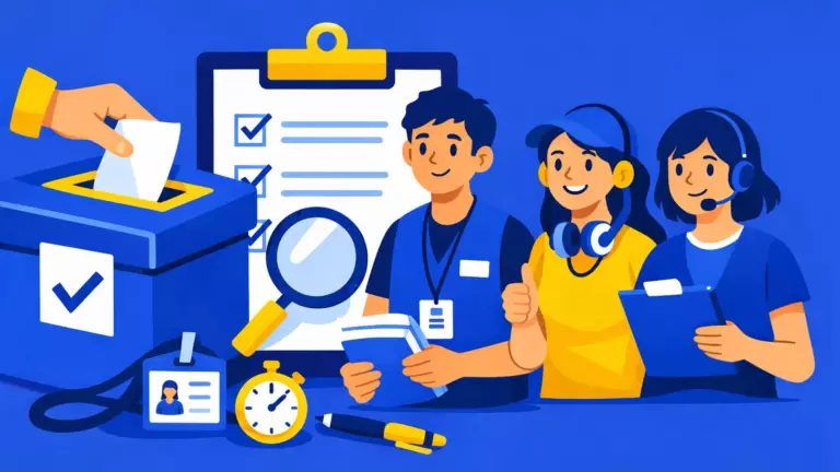 Postula al voluntariado de la Defensoría