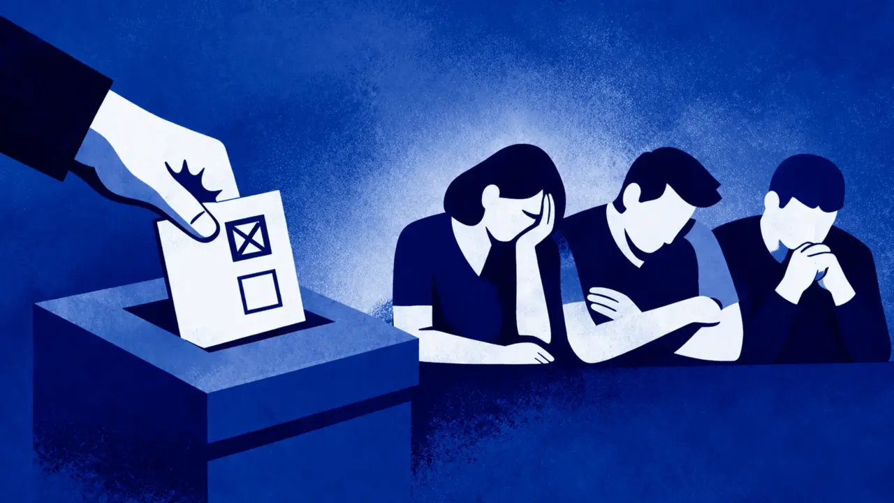 Elecciones Generales 2026: ¿qué elegimos cuando ya no creemos en nadie?