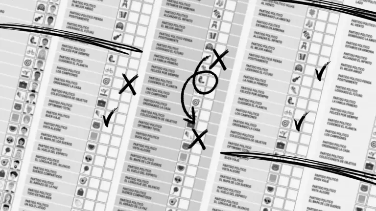 5 errores que pueden invalidar tu voto