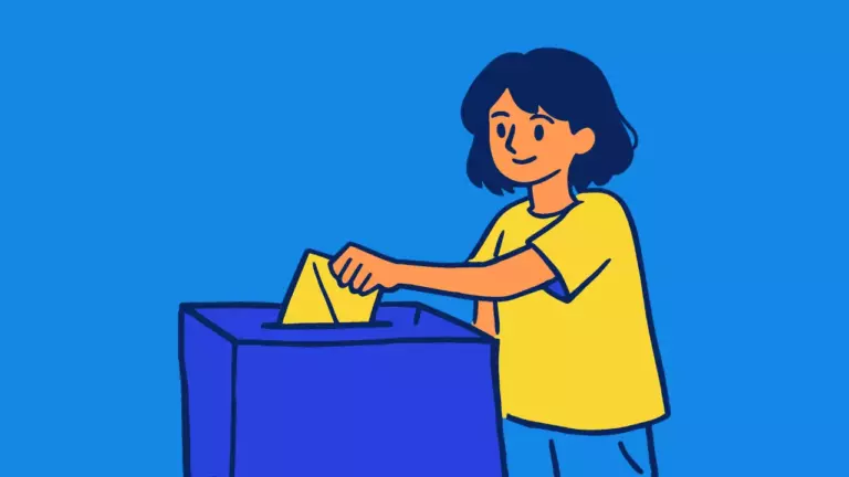 Glosario electoral para principiantes